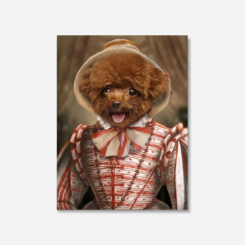 컨템포러리_공주님의 시내나들이