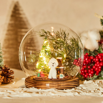 반려동물 무드등